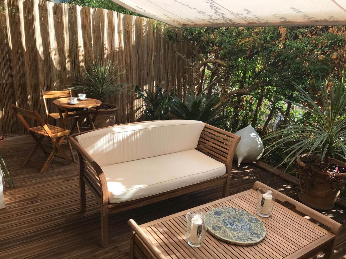 Calme Et Cosy Appart Proche Plage Quartier Port Nizza Exterior foto